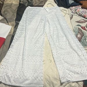 NWT Jordan Taylor lace pants